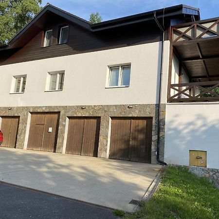 Ager Apartments Vysoké Tatry Extérieur photo