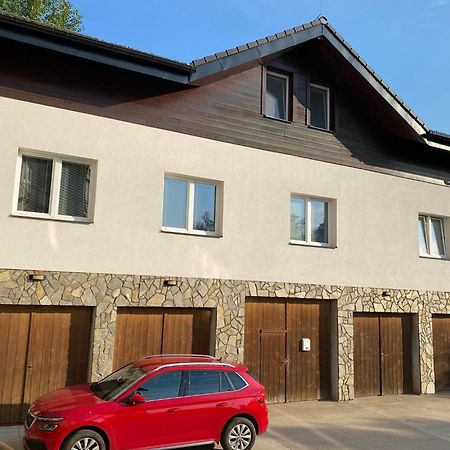 Ager Apartments Vysoké Tatry Extérieur photo