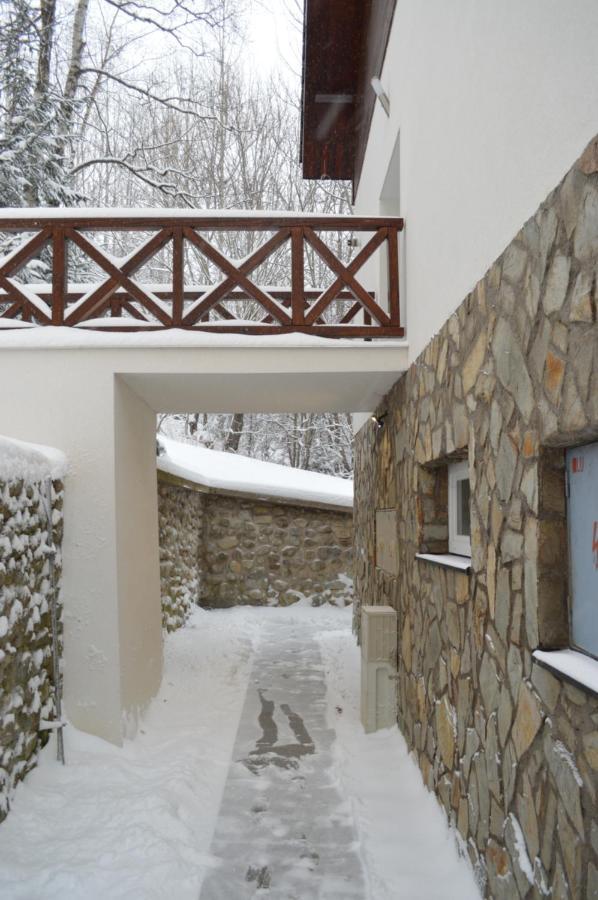 Ager Apartments Vysoké Tatry Extérieur photo