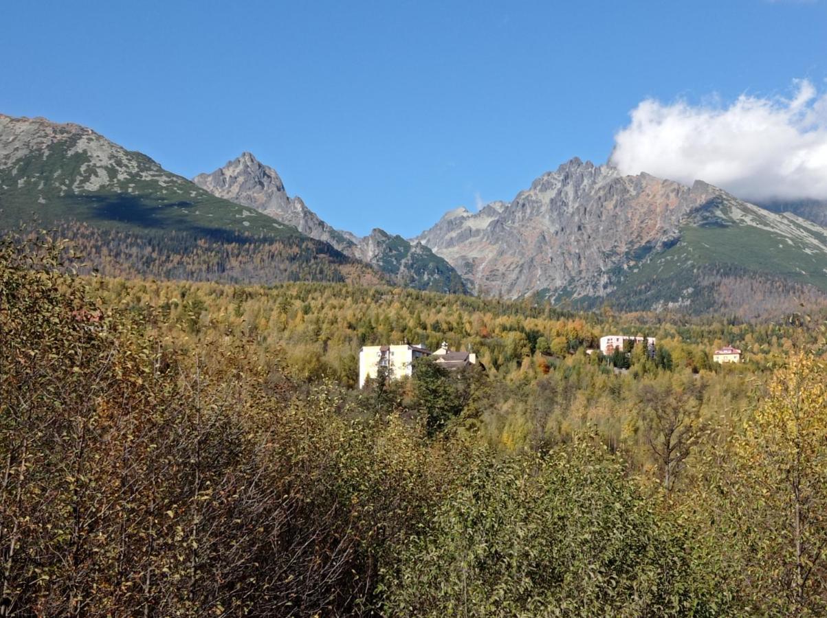 Ager Apartments Vysoké Tatry Extérieur photo