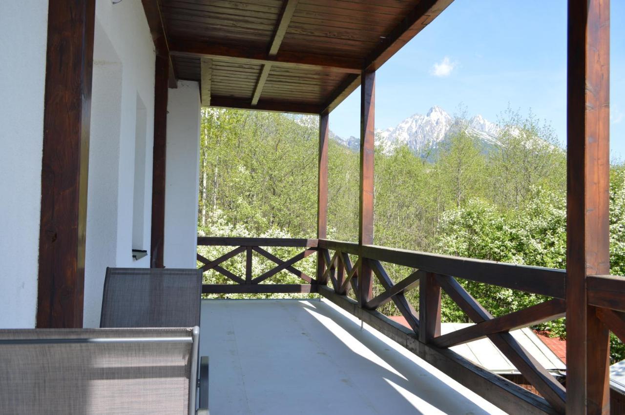 Ager Apartments Vysoké Tatry Extérieur photo