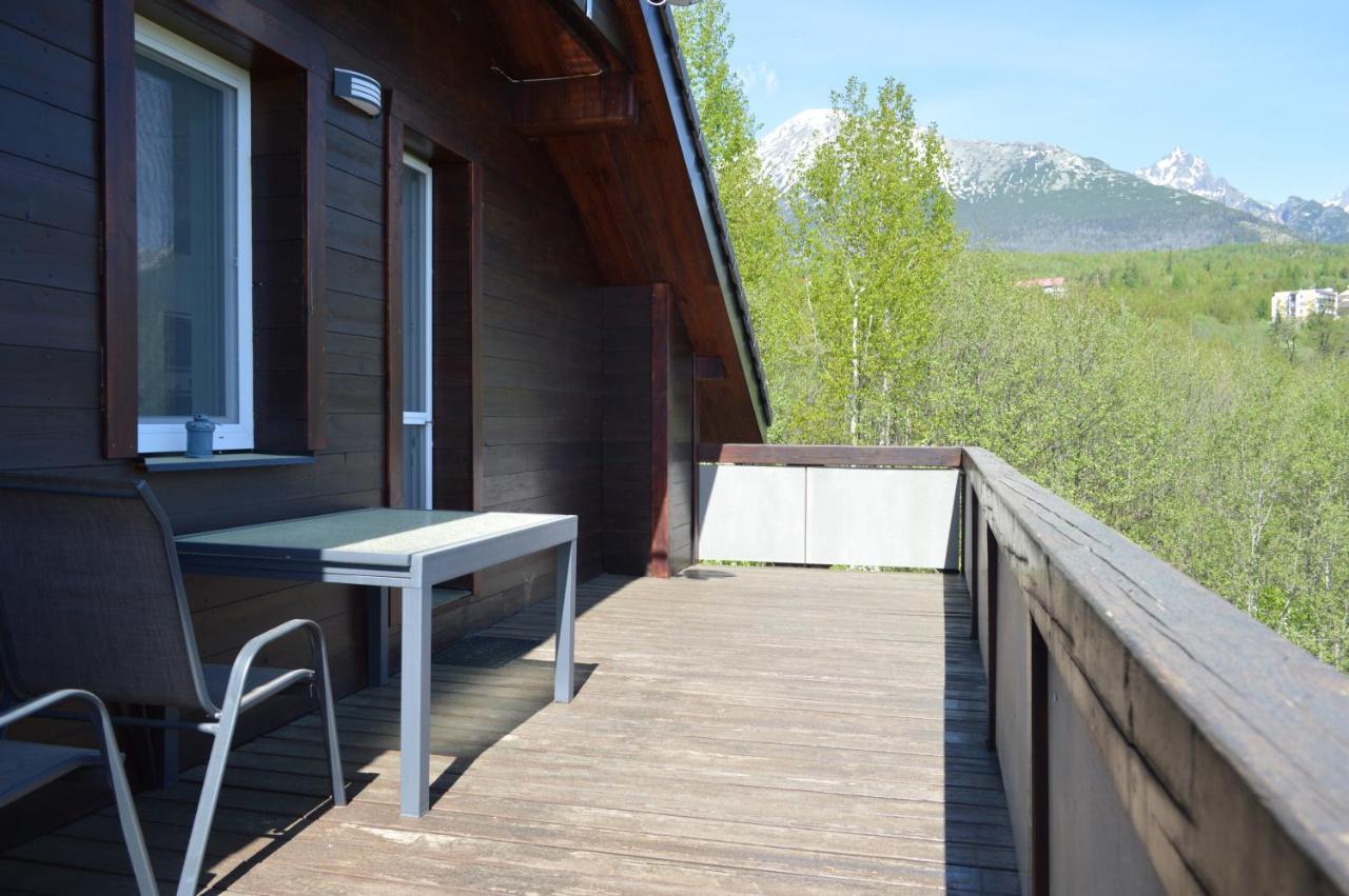 Ager Apartments Vysoké Tatry Extérieur photo