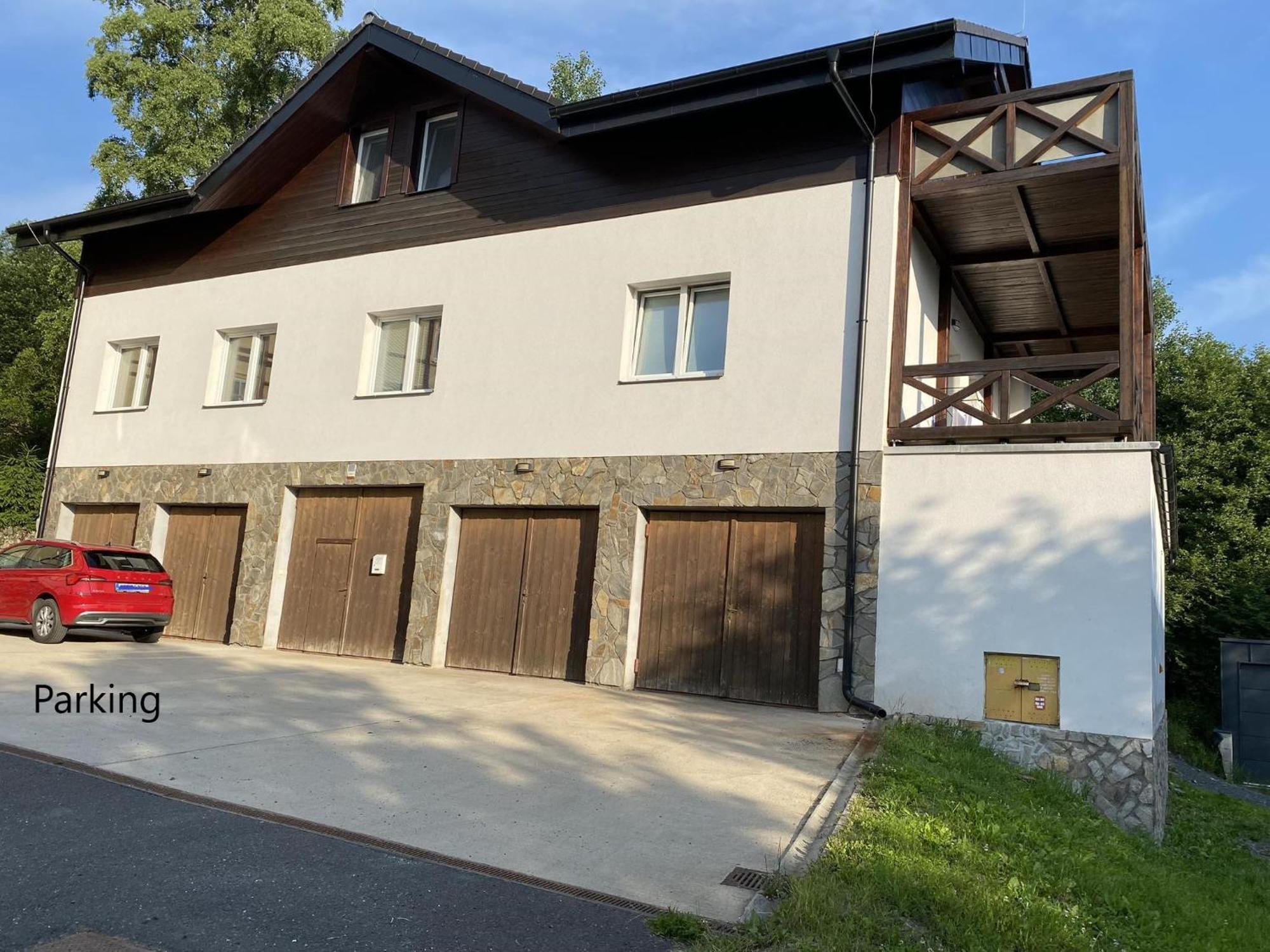 Ager Apartments Vysoké Tatry Extérieur photo