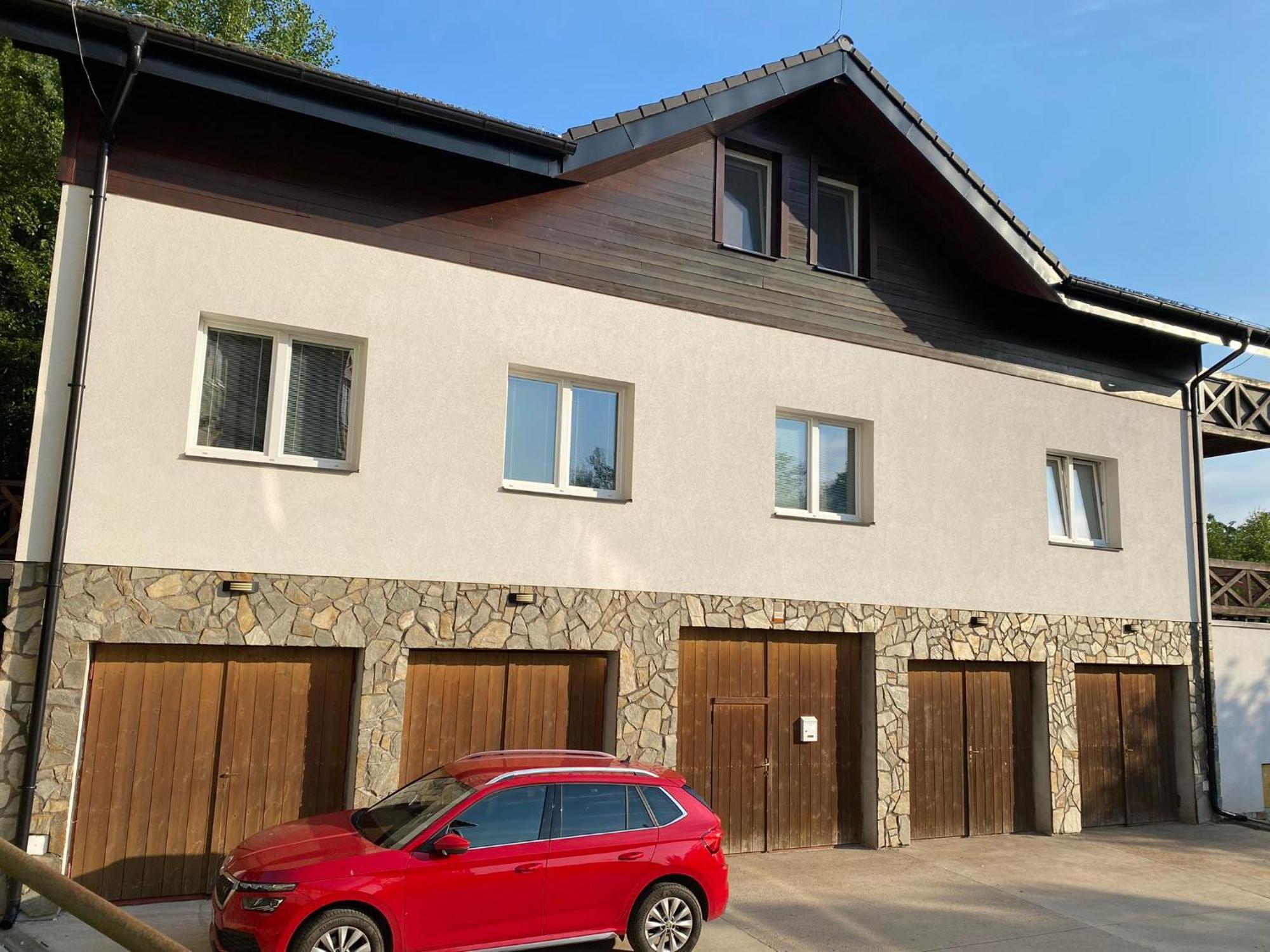 Ager Apartments Vysoké Tatry Extérieur photo